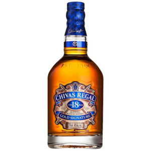Chivas Regal 18 Gold Signature