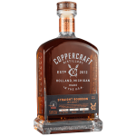 Coppercraft Straight Bourbon Whiskey