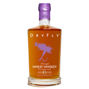 Dry Fly Port Finish Wheat Whiskey