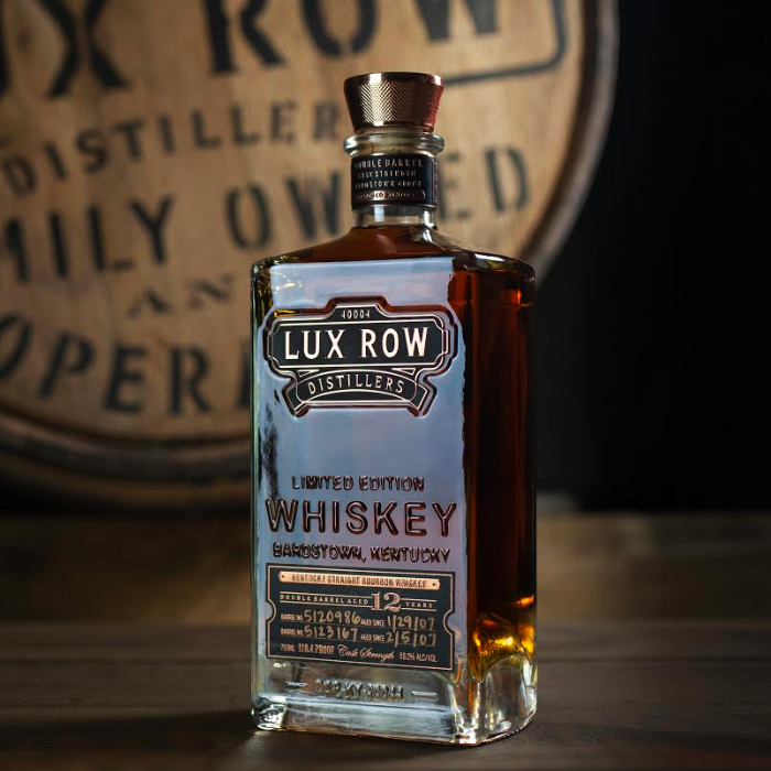 Lux Row Distillers 12 Year Double Barrel - Whiskey Consensus