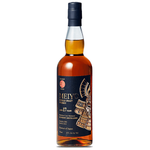 Meiyo Single Grain 17 Year Whisky