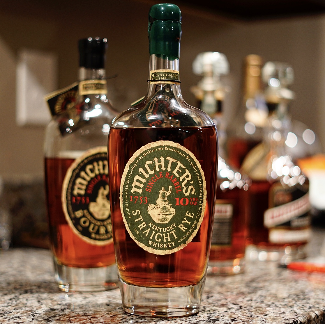 2022 Michter's 10 Year Rye Single Barrel Review Whiskey Consensus