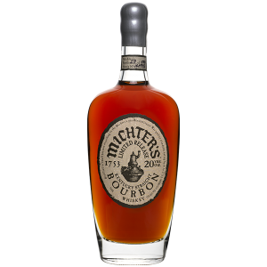 Michter’s 20 Year Bourbon (2019 Release)