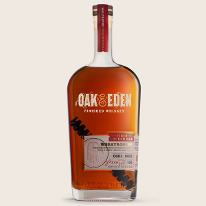 Oak & Eden Fired French Oak Wheat & Spire