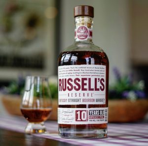 Russell's Reserve 10 Year