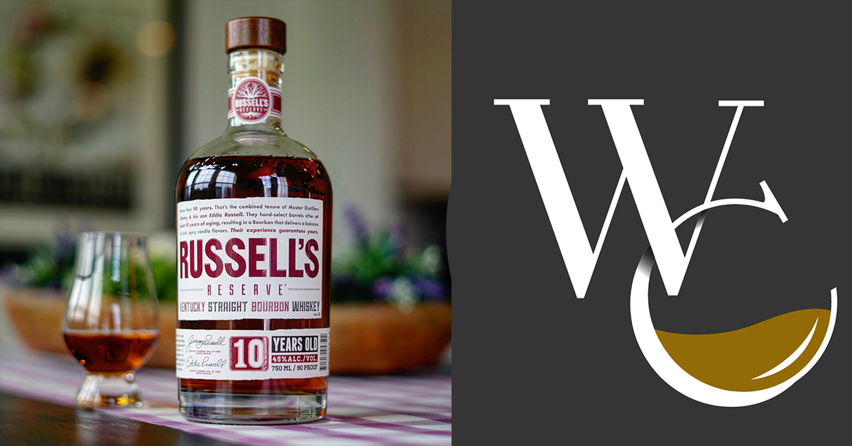 Russell's Reserve 10 Year Review - Whiskey Consensus