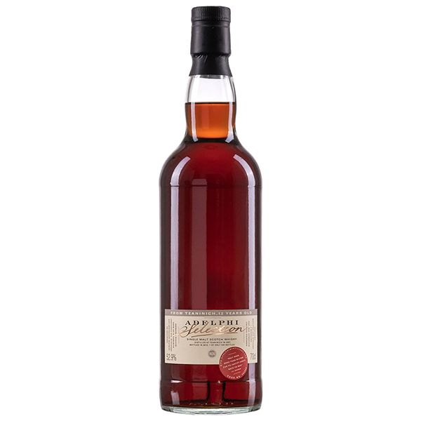 Adelphi Teaninich 12 Year PX Sherry Cask