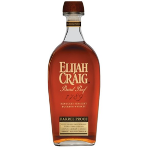 Elijah Craig Barrel Proof Batch B520