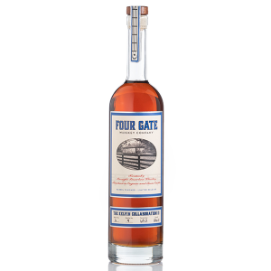 Four Gate Whiskey Company Batch 6 The Kelvin Collaboration II