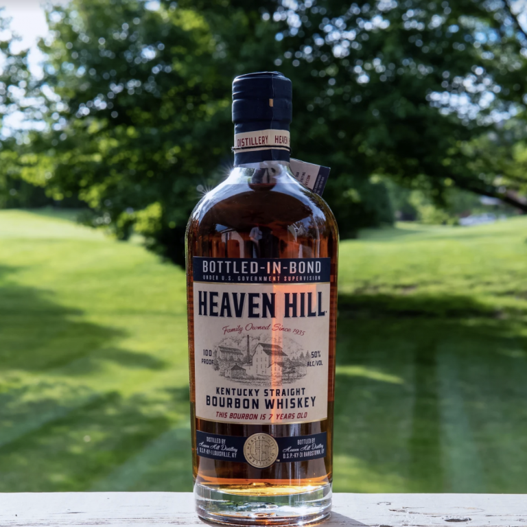 Heaven Hill Bottled In Bond Review Whiskey Consensus