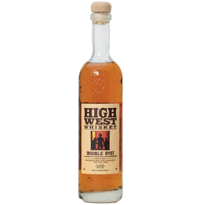 High West Double Rye