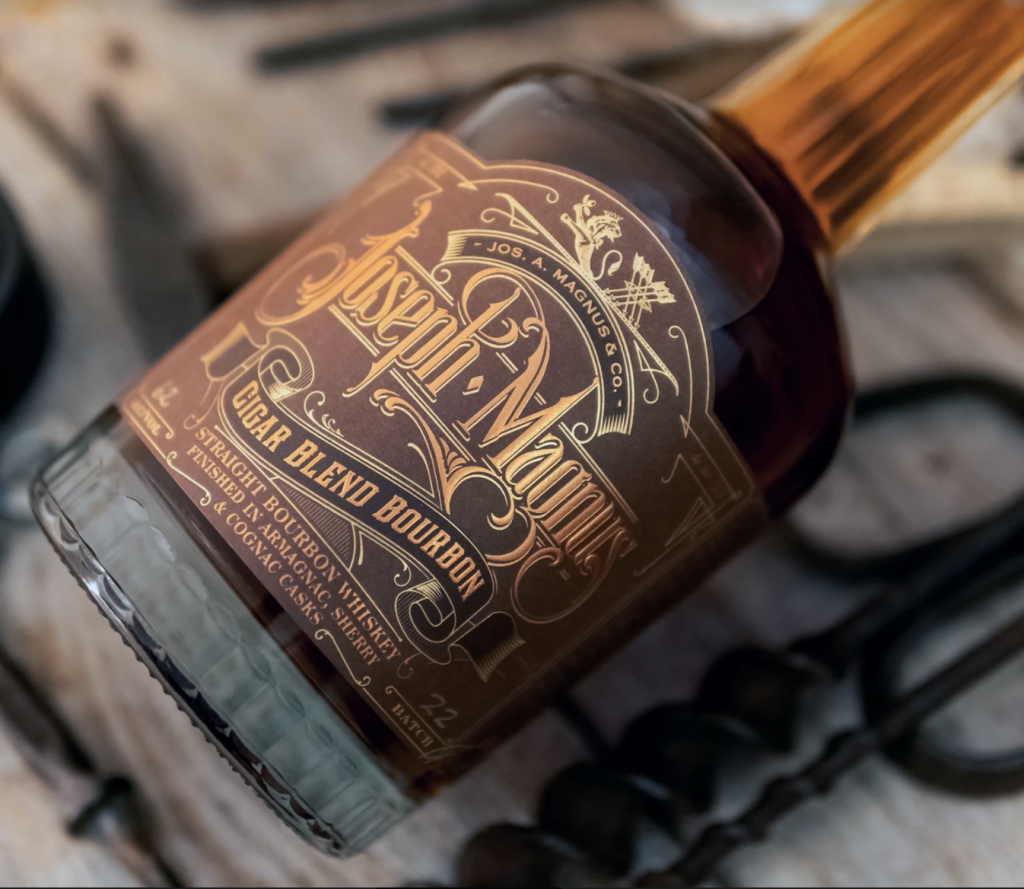 Joseph A. Magnus Cigar Blend Bourbon (Batch 22) Review Whiskey Consensus