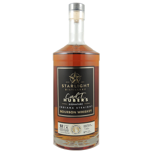 Starlight Distillery Carl T. Huber’s Indiana Straight Bourbon Whiskey