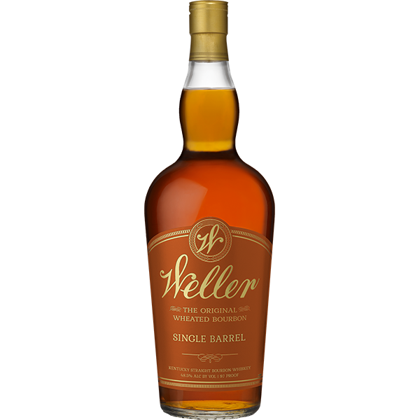 WELLER SINGLE BARREL BOURBON