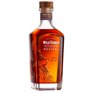 Wild Turkey Master’s Keep Revival
