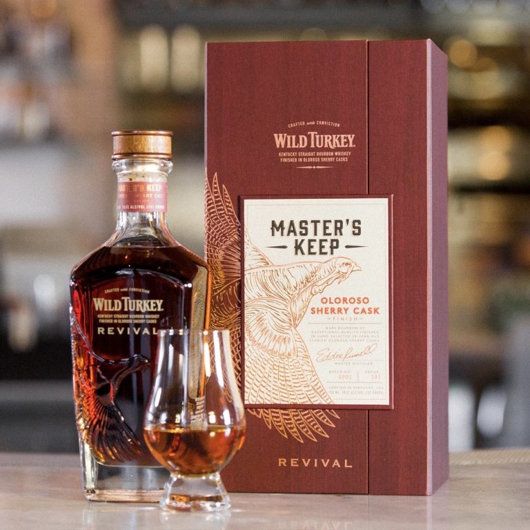 Wild Turkey Master's Keep Revival Review - Whiskey Consensus