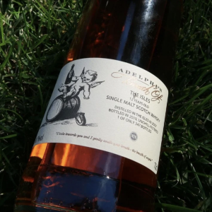 Adelphi Breath of Isles 12yo – 58.7% 2019