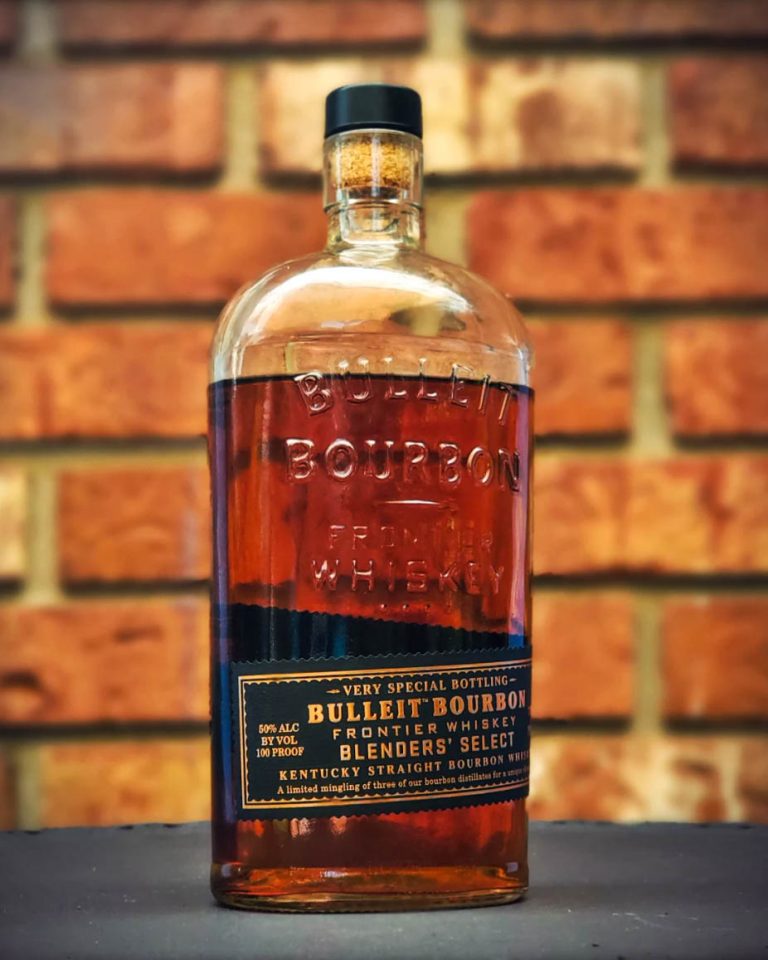 Bulleit Bourbon Blenders' Select No. 001