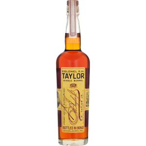 E.H. Taylor, Jr. Single Barrel