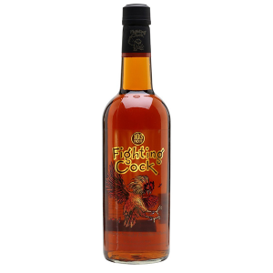 Fighting Cock Kentucky Straight Bourbon