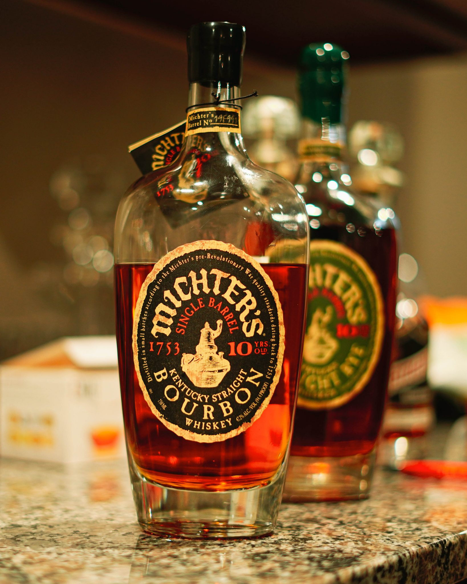 Michter's 10 Bourbon Review Whiskey Consensus
