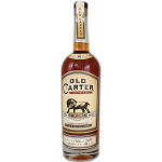 Old Carter American Whiskey 2020 Batch 03