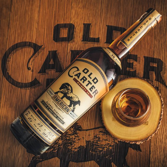 Old Carter American Whiskey