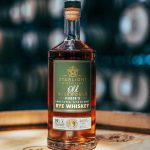 Starlight Distillery Old Rickhouse Rye Whiskey