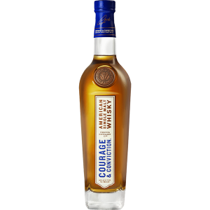 Virginia Distillery Company Courage & Conviction