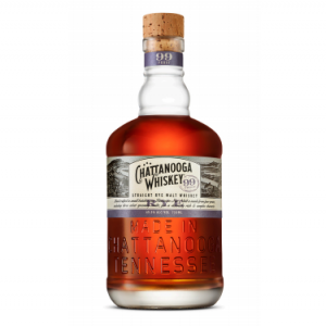 Chattanooga Whiskey Tennessee Rye Malt