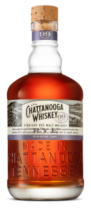 Chattanooga Whiskey Tennessee Rye Malt