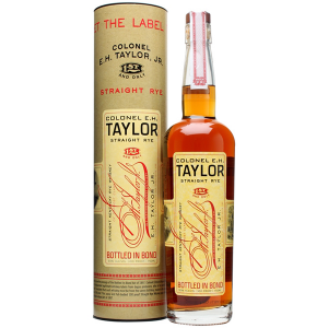 E.H. Taylor Jr. Straight Rye