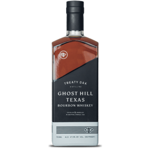 Treaty Oak Ghost Hill Texas Bourbon