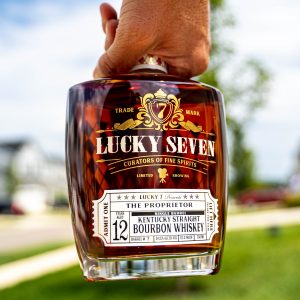 Lucky Seven 12 Year Old Single Barrel The Proprietor