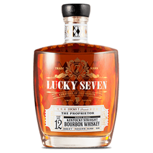 Lucky Seven Spirits 12-Year-Old Single Barrel The Proprietor