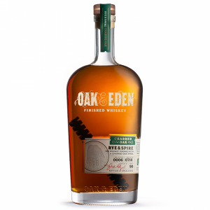 Oak & Eden Rye and Spire