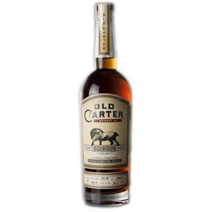 Old Carter Bourbon 2020 Batch 4
