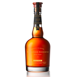 Woodford Reserve Batch Proof 123.6 Proof Review - Whiskey Consensus