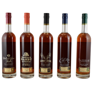 trace buffalo antique collection distillery anticipated whiskeys releases much its