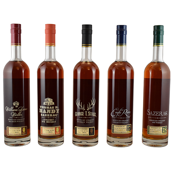 BUFFALO TRACE DISTILLERY RELEASES ITS MUCH ANTICIPATED 2020 ANTIQUE COLLECTION WHISKEYS