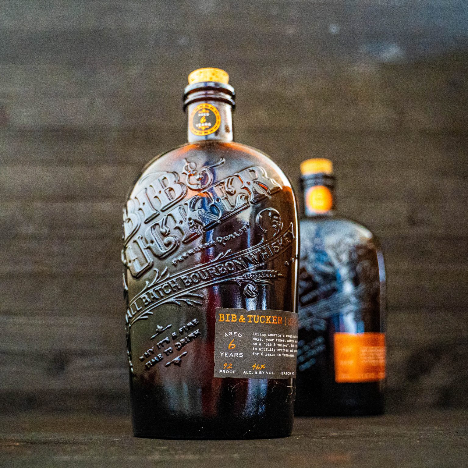 Bib & Tucker 6-year Small Batch Bourbon Review - Whiskey Consensus