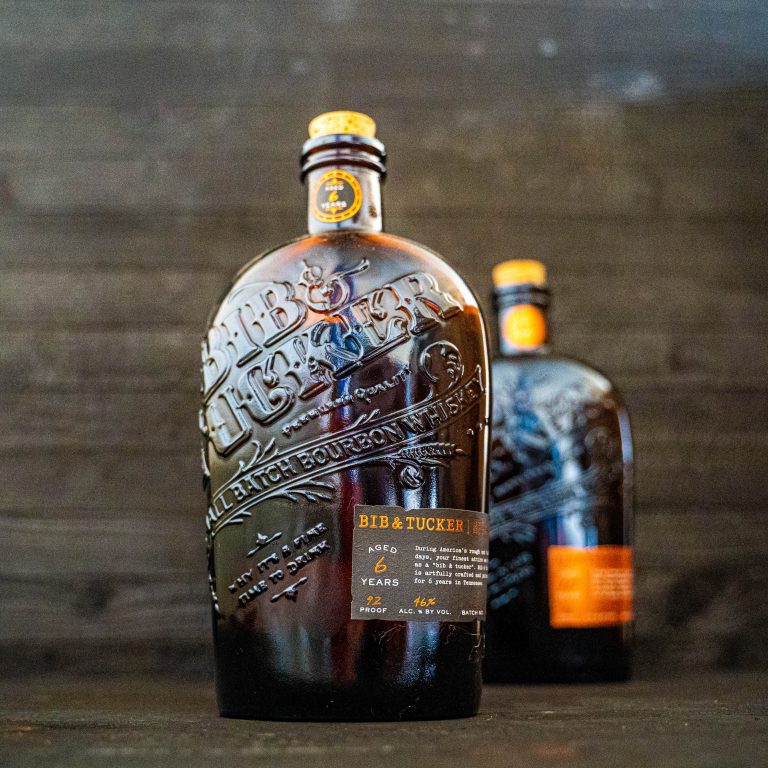 Bib & Tucker 6-Year Small Batch Bourbon