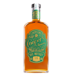 Read more about the article Cooperstown Distillery Cooper’s Ransom Rye Whiskey