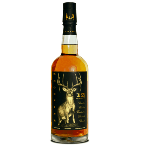 Droptine Spirits 12 Point Bourbon