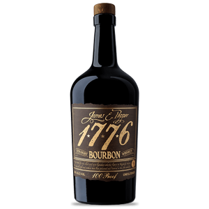 James E. Pepper 1776 Straight Bourbon Whiskey