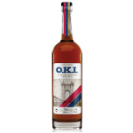 OKI 5-Year Single Barrel Bourbon