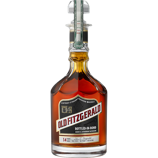 Heaven Hill Distillery Announces Fall 2020 Edition of the Old Fitzgerald Bottled-in-Bond Series