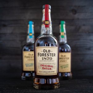 Old Forester 1870 Original Batch