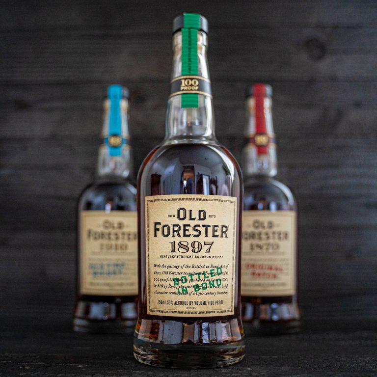 Old Forester 1897 Bottled in Bond