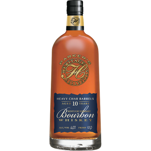 Parker’s Heritage Collection 10 Year Old Heavy Char Bourbon Facebook